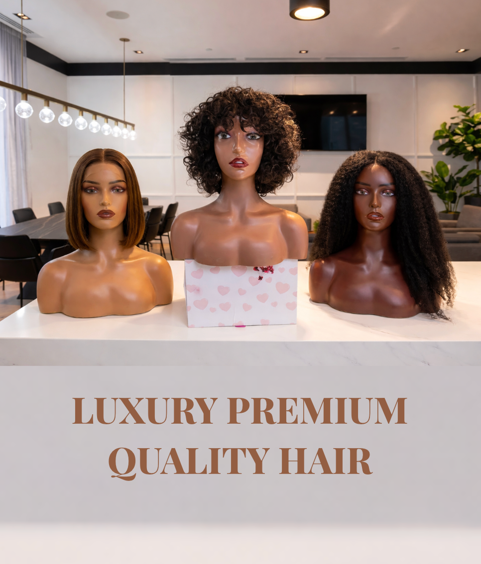 Closure Wigs