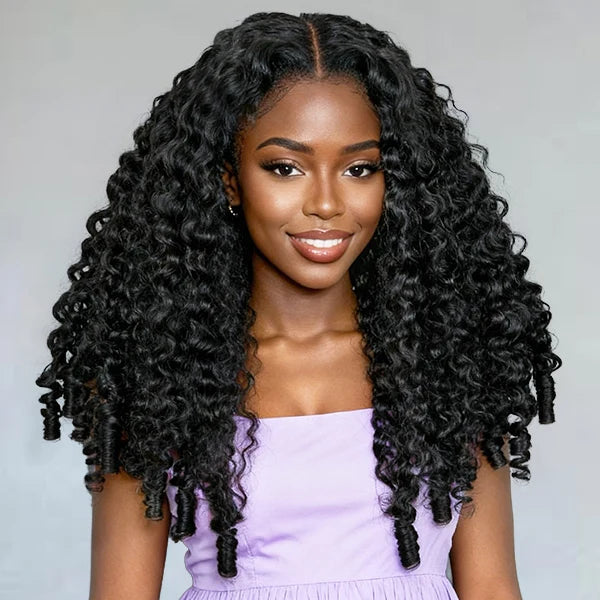Curly Wigs