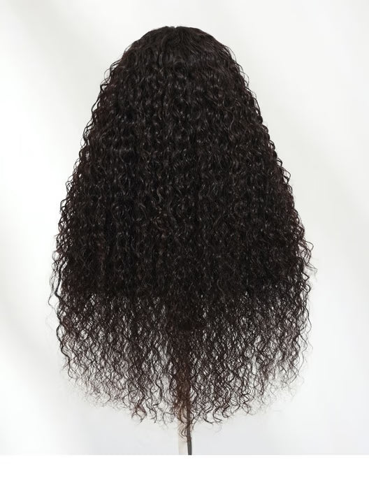 Golden Premium Generous Curl Glueless Wig glueless