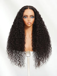 Golden Premium Generous Curl Glueless Wig glueless