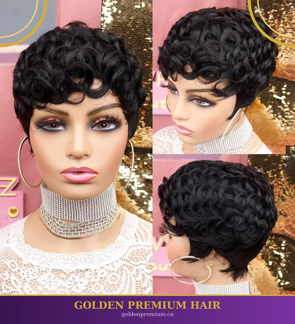 pixie luxe collection