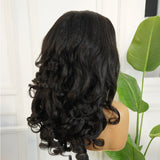 Golden Premium CrownWave™ Yaki Body Wave Frontal Wig