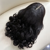 Golden Premium CrownWave™ Yaki Body Wave Frontal Wig