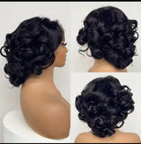Sculpted Curl Bob 14 in