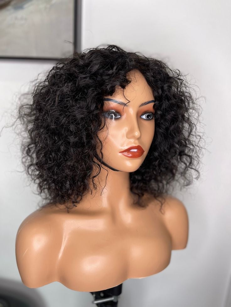 Velvet Curl HD Lace Bob